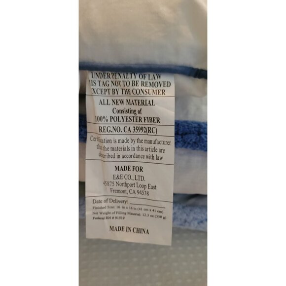 Urban Habitat Kids Haisley Cotton Comforter Duvet 4 Pc Set Full/Queen NWOT - Picture 5 of 7